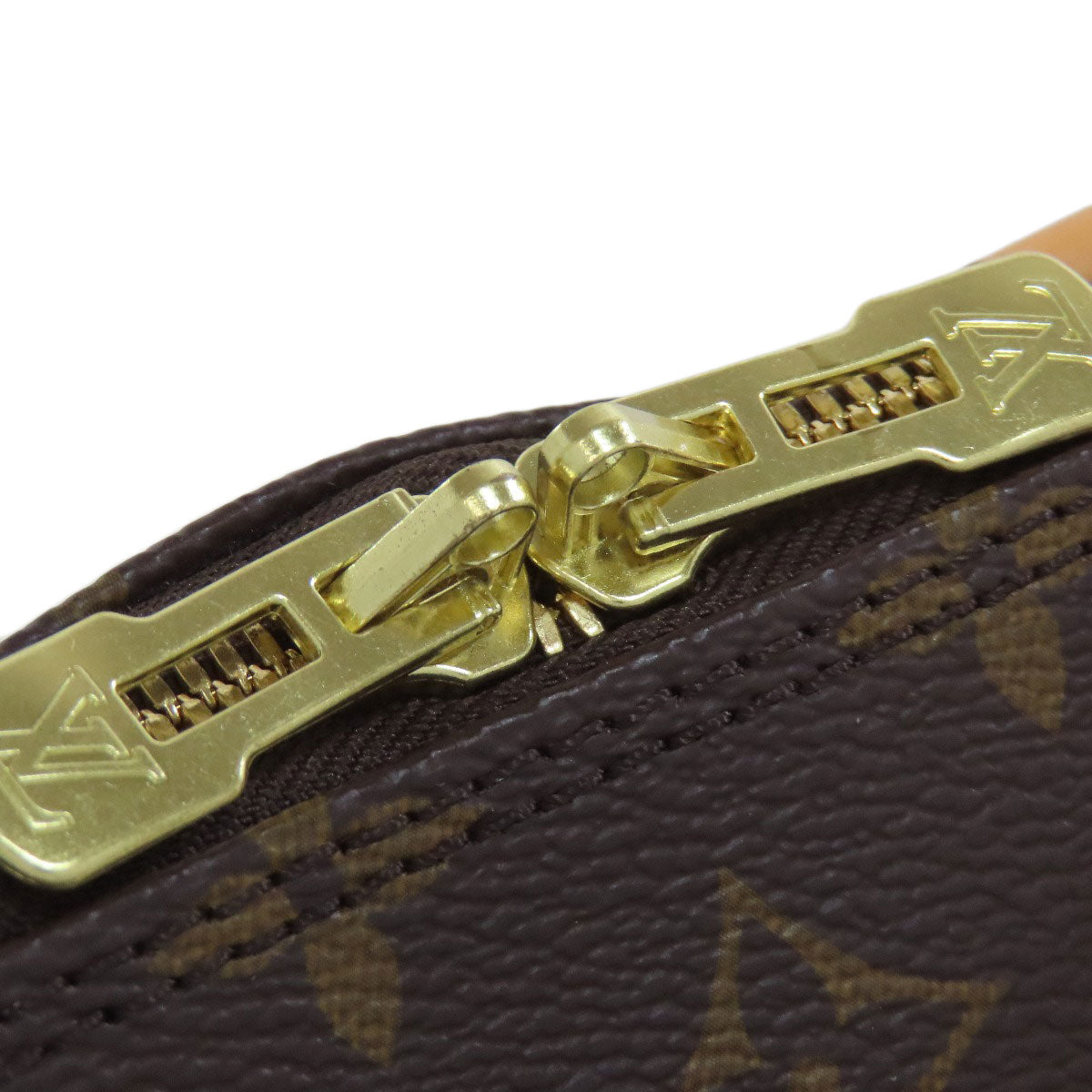 LOUIS VUITTON M53151 Alma PM Handbag Monogram canvas Ladies [Used]