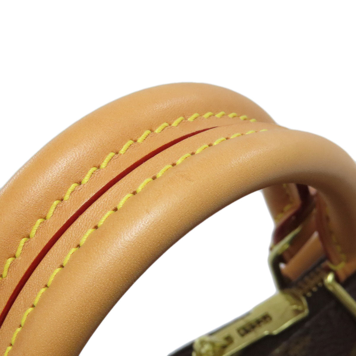 LOUIS VUITTON M53151 Alma PM Handbag Monogram canvas Ladies [Used]