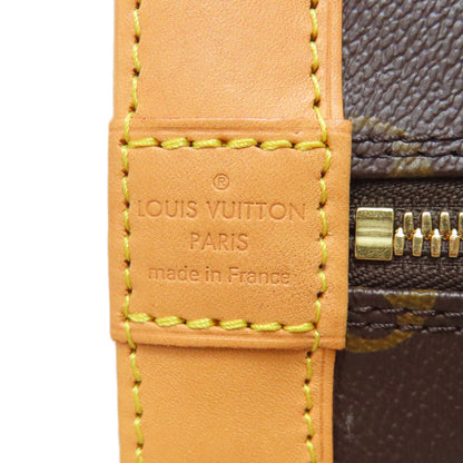 LOUIS VUITTON M53151 Alma PM Handbag Monogram canvas Ladies [Used]