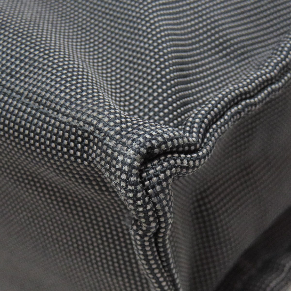 HERMES Her LineMM Tote Bag Canvas Ladies [Used]