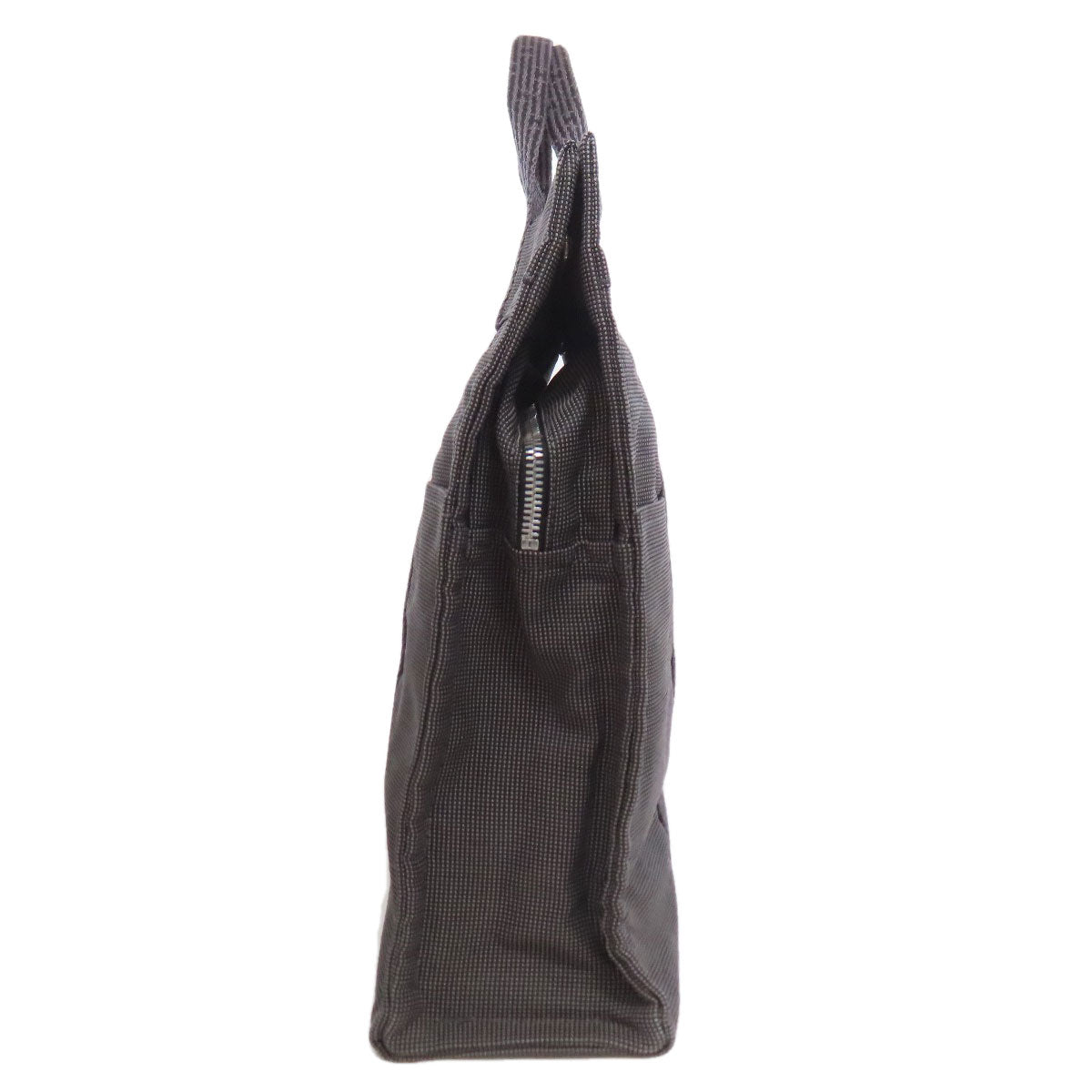 HERMES Her LineMM Tote Bag Canvas Ladies [Used]