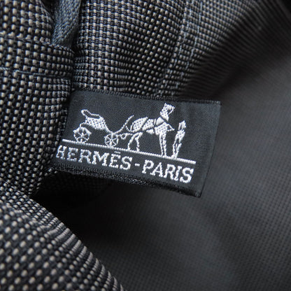 HERMES Her LineMM Tote Bag Canvas Ladies [Used]