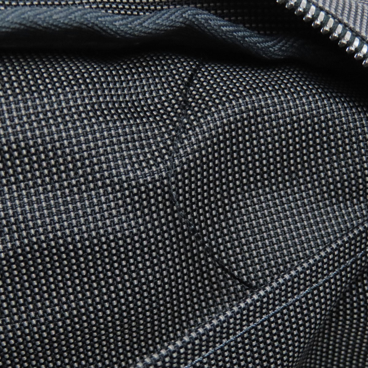 HERMES Her LineMM Tote Bag Canvas Ladies [Used]