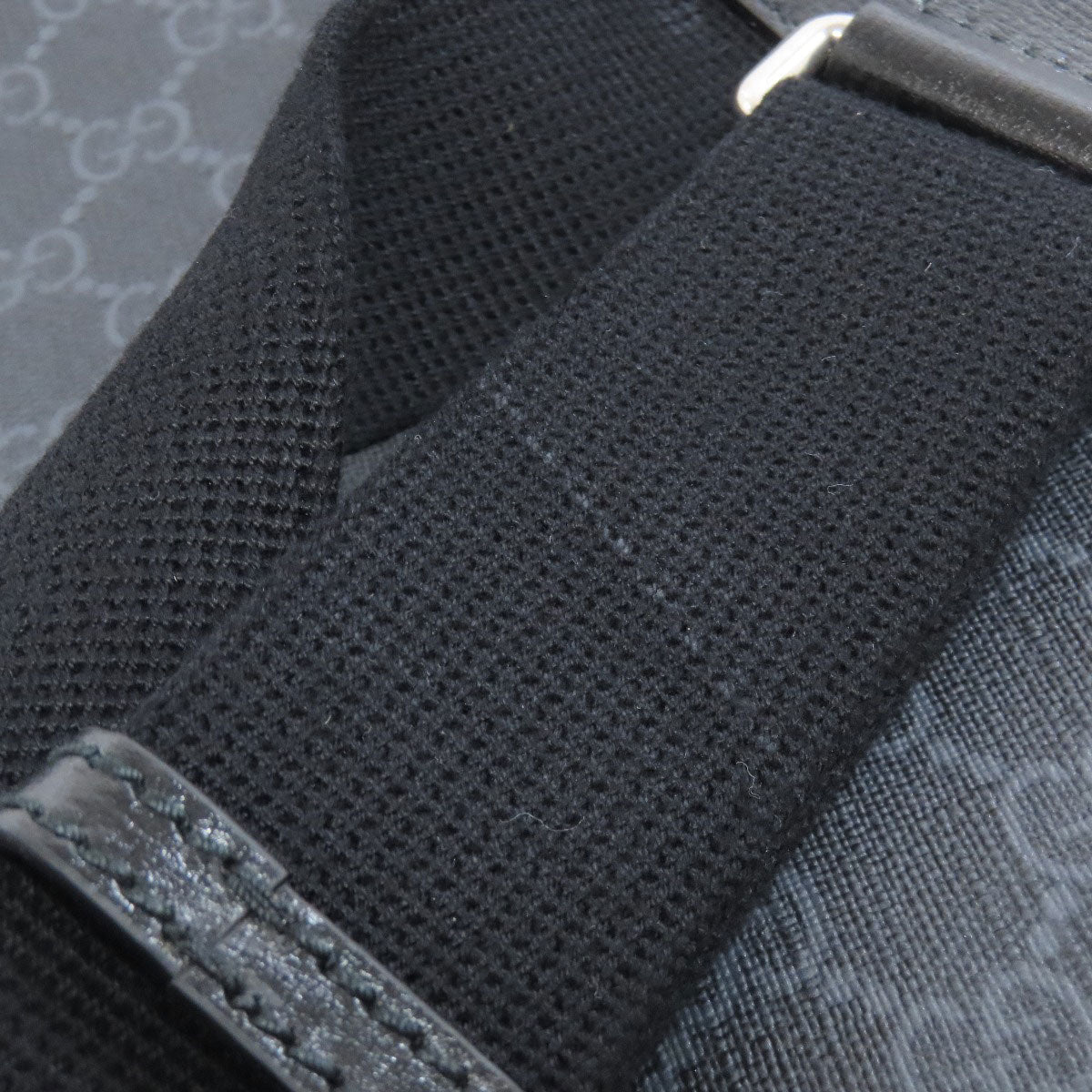 GUCCI 674155 GG Supreme 2WAY Tote Bag PVC Ladies [Used]