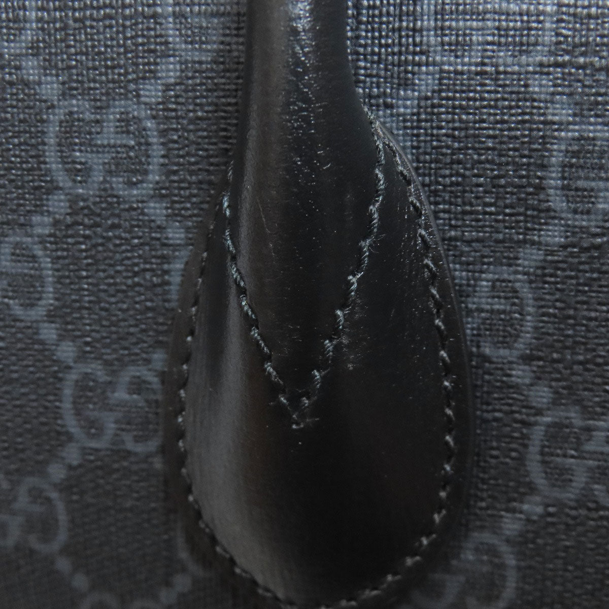 GUCCI 674155 GG Supreme 2WAY Tote Bag PVC Ladies [Used]