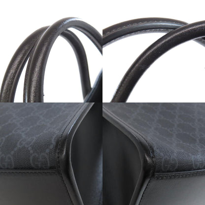 GUCCI 674155 GG Supreme 2WAY Tote Bag PVC Ladies [Used]