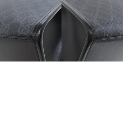 GUCCI 674155 GG Supreme 2WAY Tote Bag PVC Ladies [Used]