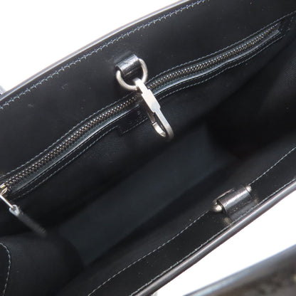 GUCCI 674155 GG Supreme 2WAY Tote Bag PVC Ladies [Used]