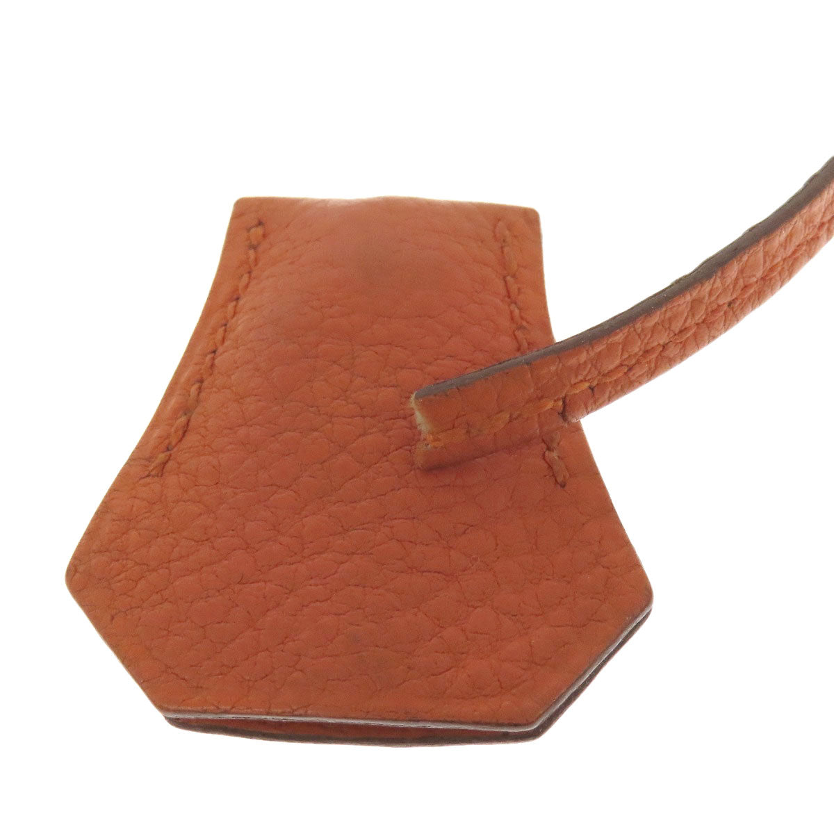 HERMES Birkin 25 SilverHardware Handbag Togo Ladies [Used]