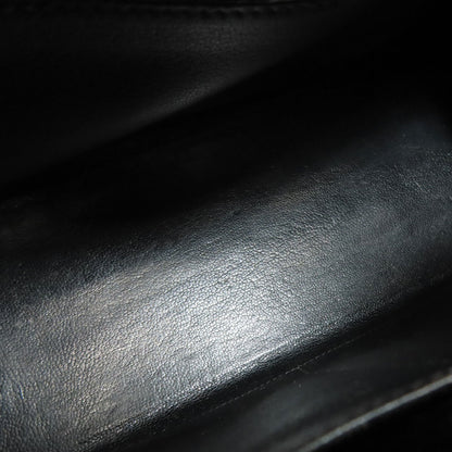 HERMES Kelly 32 Outside Stitching GoldHardware Handbag Box calf Ladies [Used]