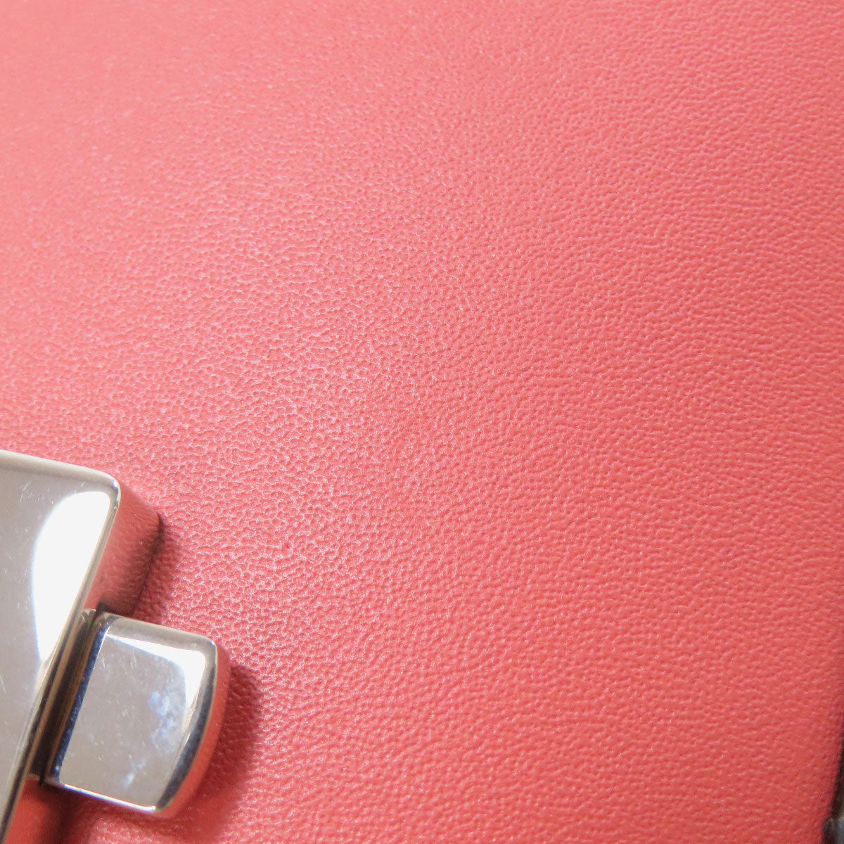 GUCCI 379722 Double G Logo Mini Chain Shoulder 2WAY Shoulder Bag Leather Ladies [Used]