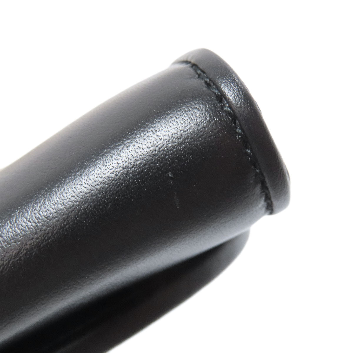 GUCCI 725219 Rondy Medium Chain Wallet with Interlocking G Shoulder Bag Calf Ladies [Used]