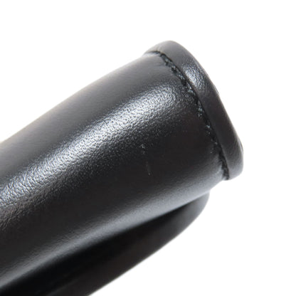 GUCCI 725219 Rondy Medium Chain Wallet with Interlocking G Shoulder Bag Calf Ladies [Used]