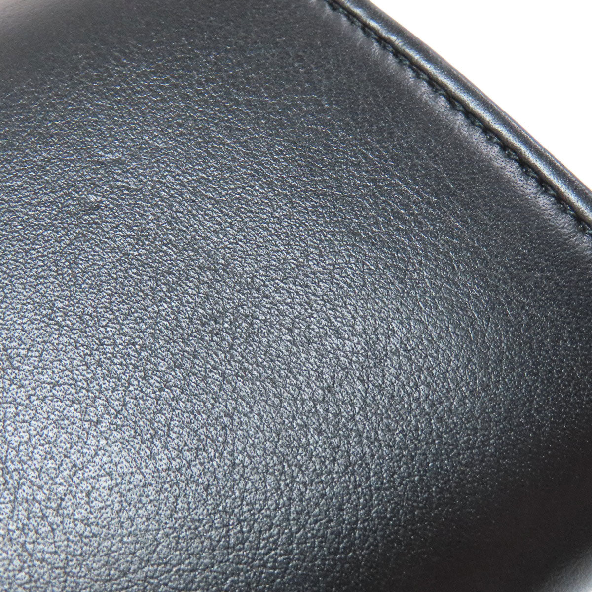 GUCCI 725219 Rondy Medium Chain Wallet with Interlocking G Shoulder Bag Calf Ladies [Used]