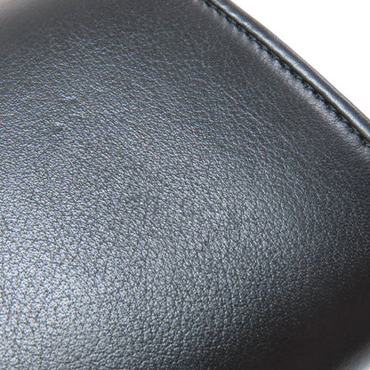 GUCCI 725219 Rondy Medium Chain Wallet with Interlocking G Shoulder Bag Calf Ladies [Used]