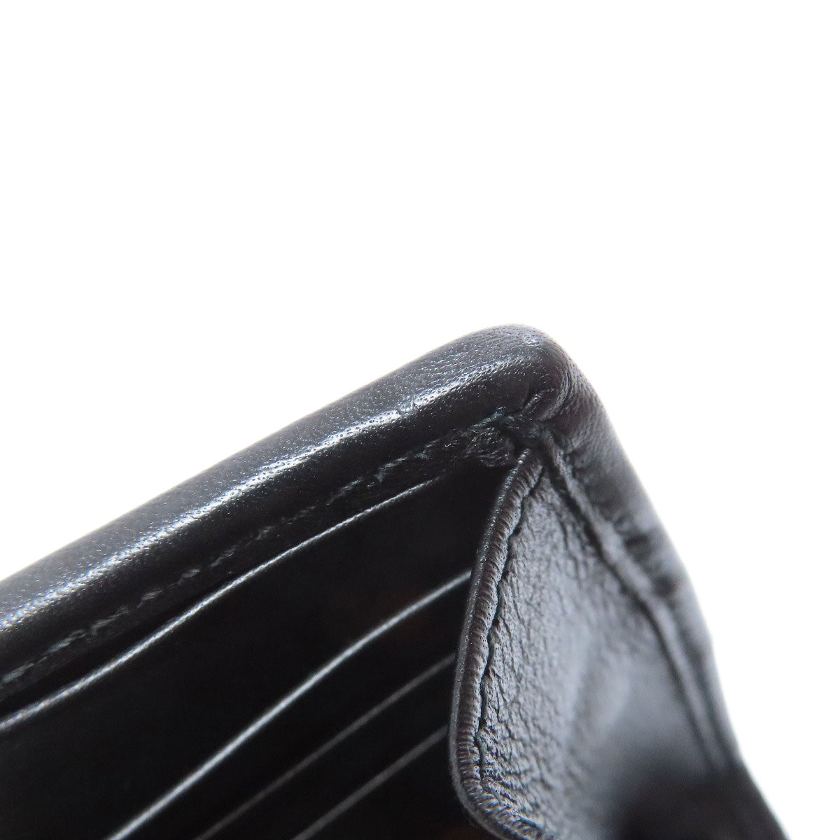 GUCCI 725219 Rondy Medium Chain Wallet with Interlocking G Shoulder Bag Calf Ladies [Used]