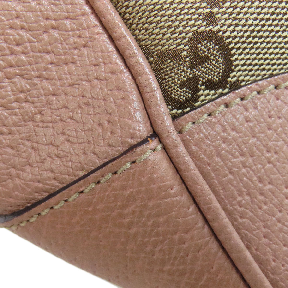 GUCCI 353121 Bully Small 2WAY Handbag Canvas Ladies [Used]