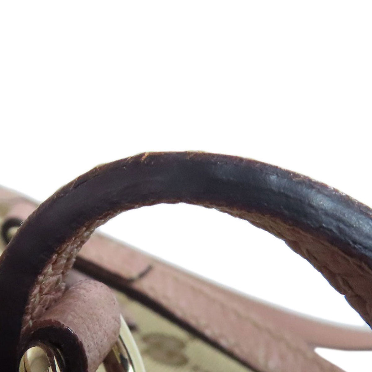 GUCCI 353121 Bully Small 2WAY Handbag Canvas Ladies [Used]