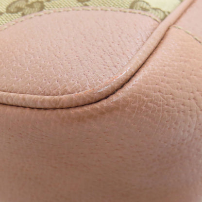 GUCCI 353121 Bully Small 2WAY Handbag Canvas Ladies [Used]