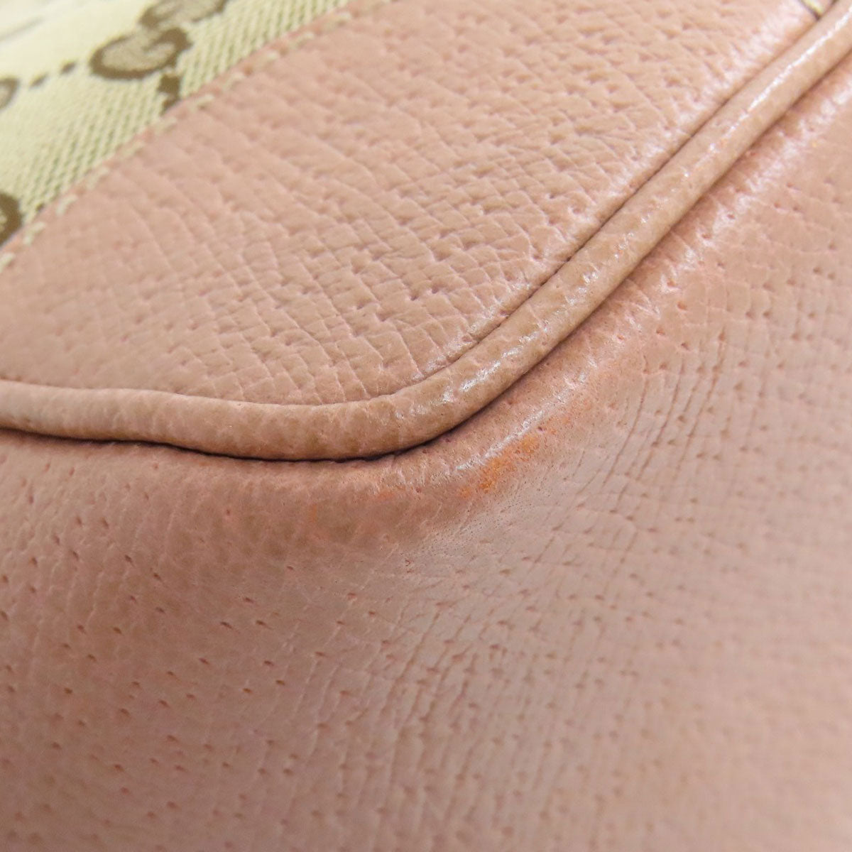 GUCCI 353121 Bully Small 2WAY Handbag Canvas Ladies [Used]