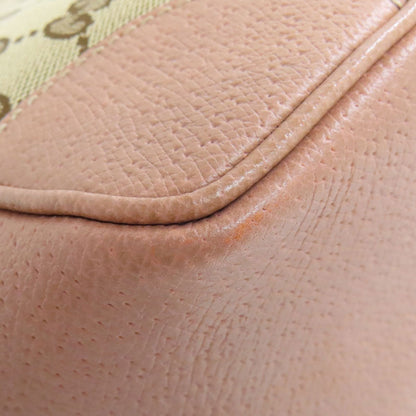 GUCCI 353121 Bully Small 2WAY Handbag Canvas Ladies [Used]