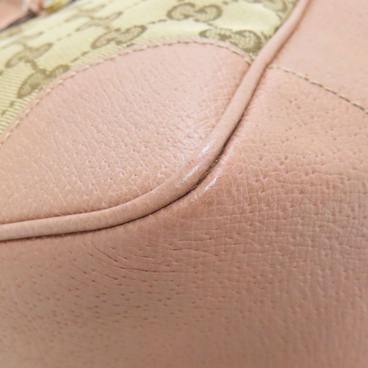 GUCCI 353121 Bully Small 2WAY Handbag Canvas Ladies [Used]