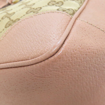 GUCCI 353121 Bully Small 2WAY Handbag Canvas Ladies [Used]