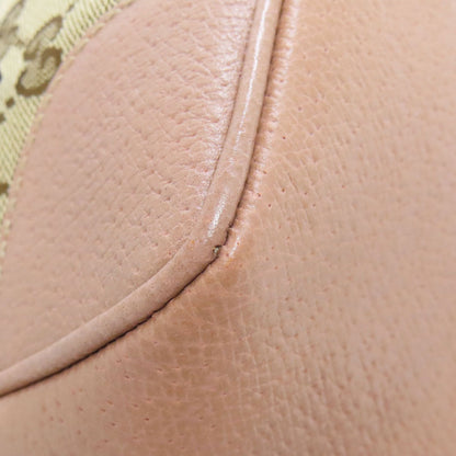 GUCCI 353121 Bully Small 2WAY Handbag Canvas Ladies [Used]