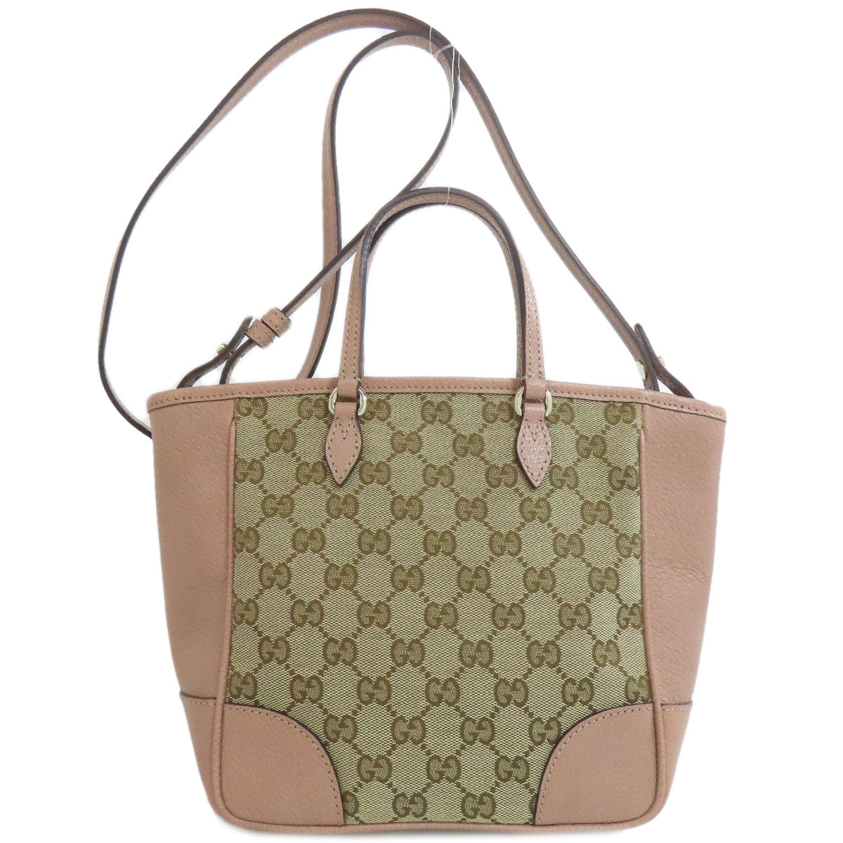 GUCCI 353121 Bully Small 2WAY Handbag Canvas Ladies [Used]