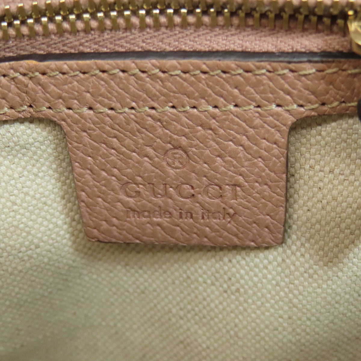 GUCCI 353121 Bully Small 2WAY Handbag Canvas Ladies [Used]