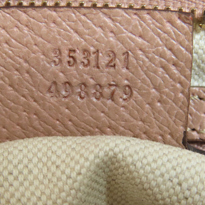 GUCCI 353121 Bully Small 2WAY Handbag Canvas Ladies [Used]