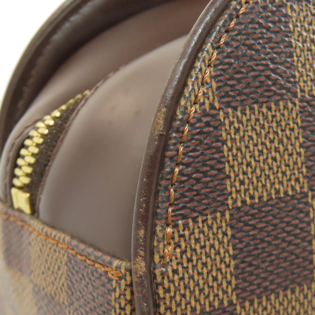 ルイヴィトン N51282 サリア・ホリゾンタル ハンドバッグ ダミエキャンバス レディース 【中古】【LOUIS VUITTON】