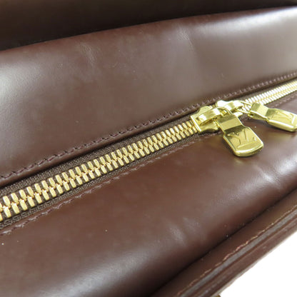 ルイヴィトン N51282 サリア・ホリゾンタル ハンドバッグ ダミエキャンバス レディース 【中古】【LOUIS VUITTON】