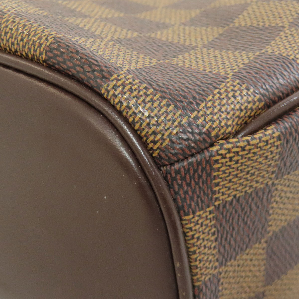 ルイヴィトン N51282 サリア・ホリゾンタル ハンドバッグ ダミエキャンバス レディース 【中古】【LOUIS VUITTON】