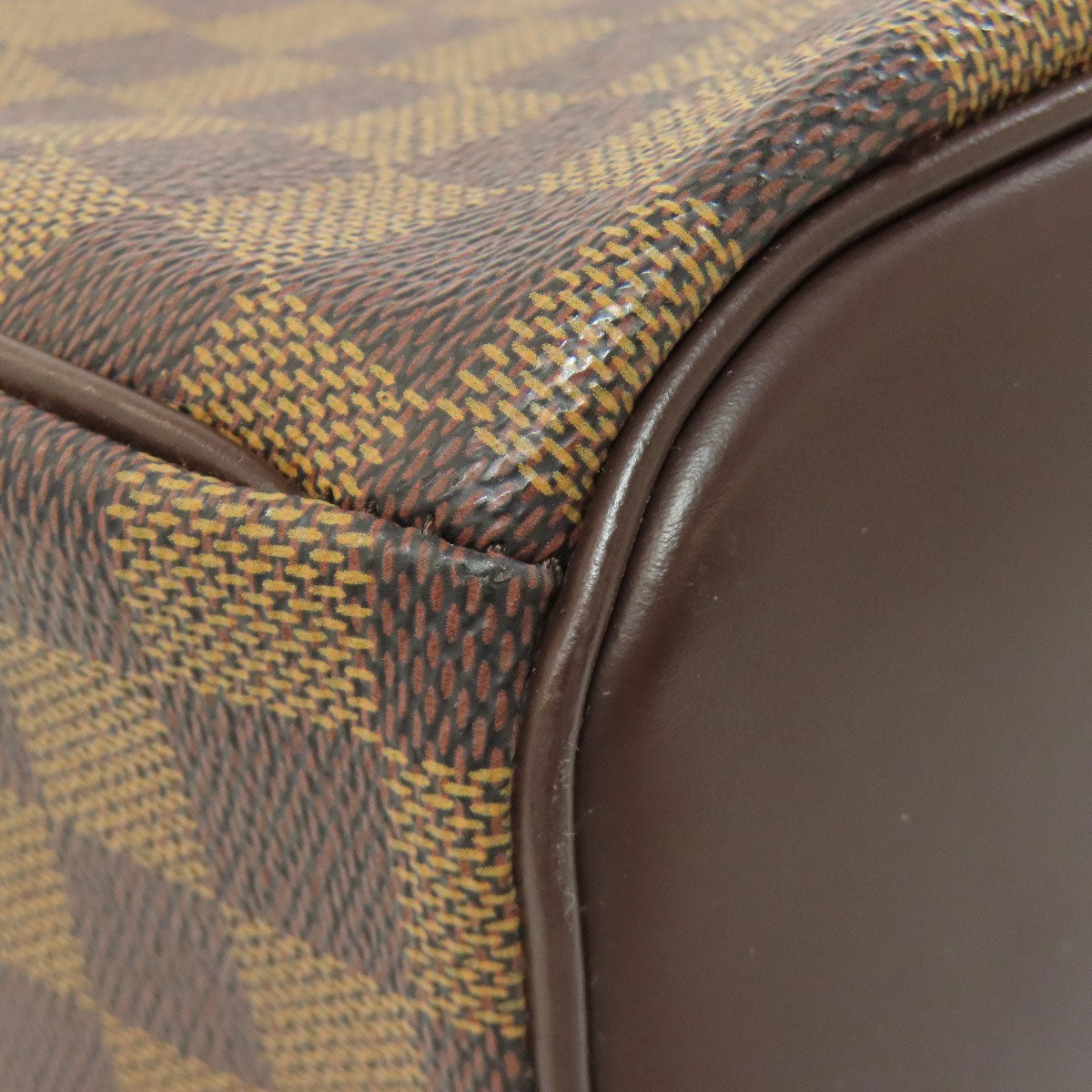 ルイヴィトン N51282 サリア・ホリゾンタル ハンドバッグ ダミエキャンバス レディース 【中古】【LOUIS VUITTON】
