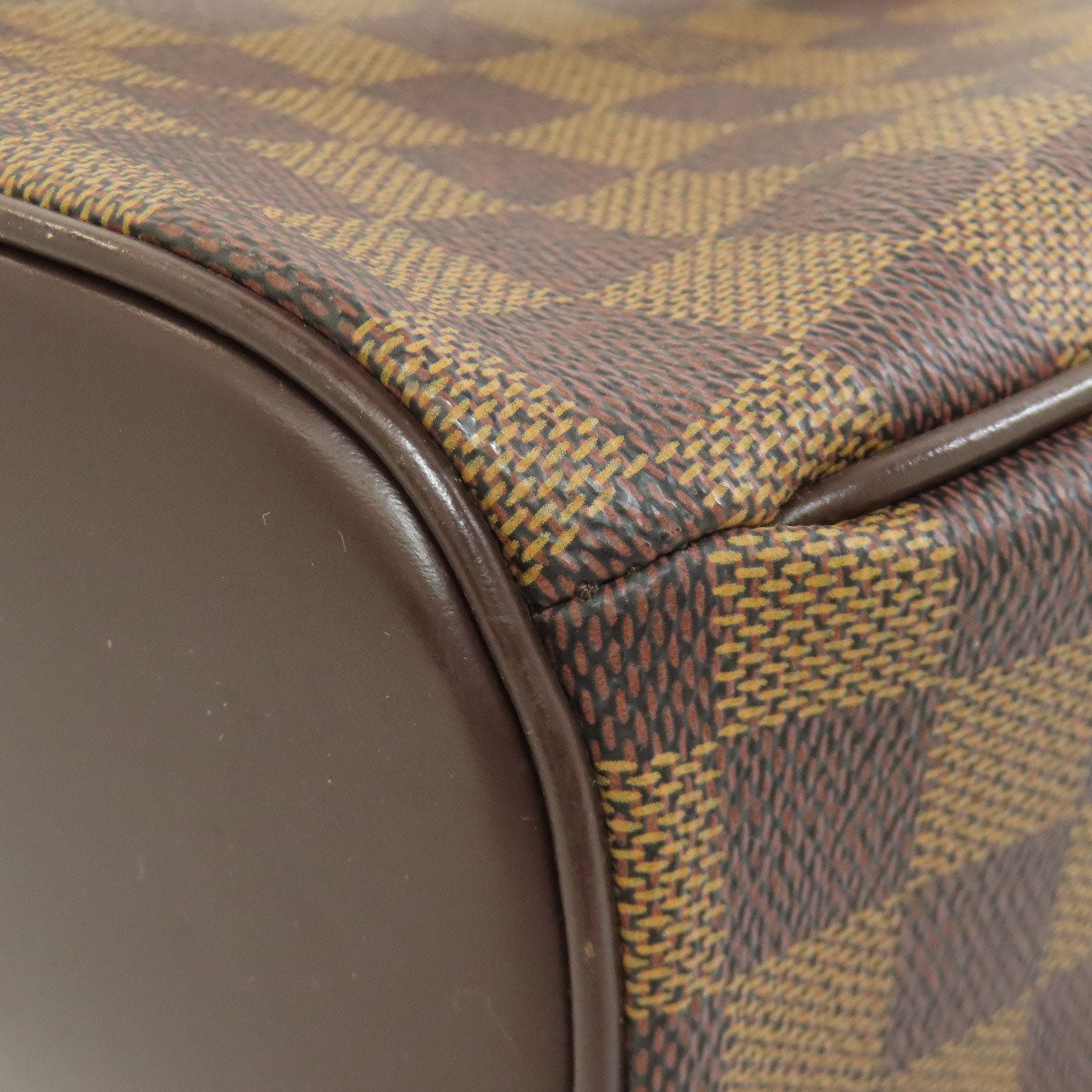 ルイヴィトン N51282 サリア・ホリゾンタル ハンドバッグ ダミエキャンバス レディース 【中古】【LOUIS VUITTON】