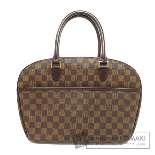 ルイヴィトン N51282 サリア・ホリゾンタル ハンドバッグ ダミエキャンバス レディース 【中古】【LOUIS VUITTON】