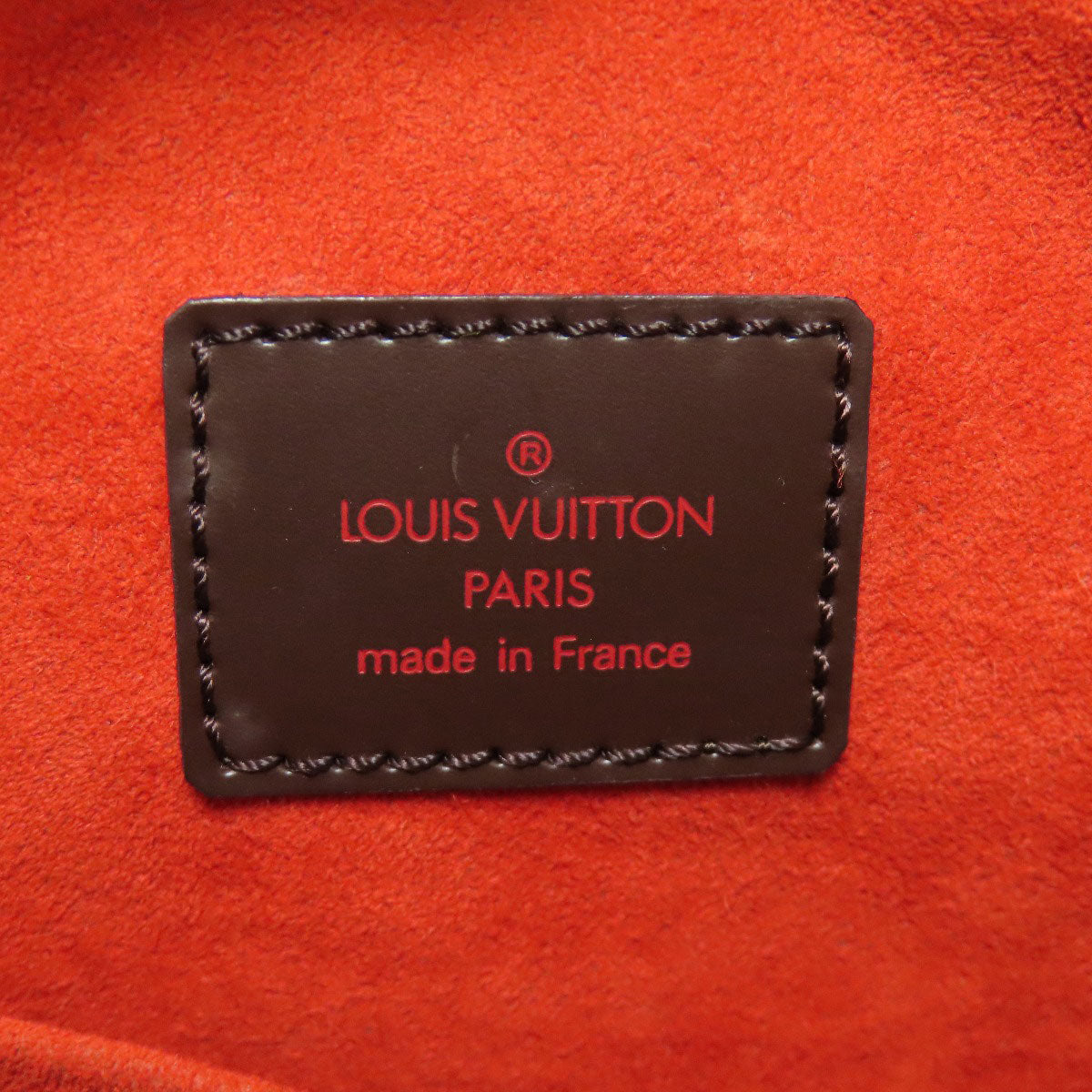 ルイヴィトン N51282 サリア・ホリゾンタル ハンドバッグ ダミエキャンバス レディース 【中古】【LOUIS VUITTON】