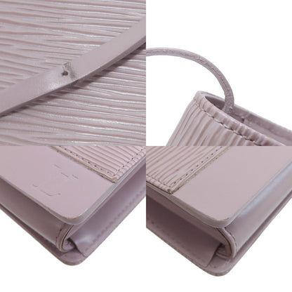 LOUIS VUITTON M5273C Honfleur Shoulder Bag Epi Leather Ladies [Used]