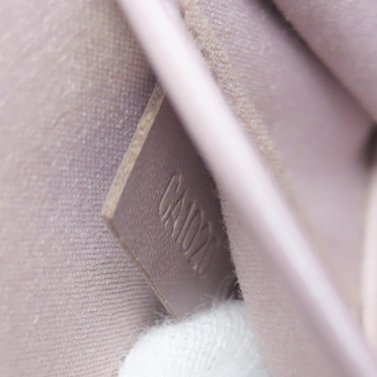 LOUIS VUITTON M5273C Honfleur Shoulder Bag Epi Leather Ladies [Used]