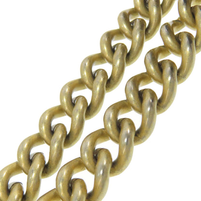 CHANEL COCO Mark ChainShoulder GoldHardware Shoulder Bag Calf Ladies [Used]