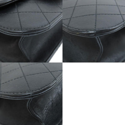 CHANEL COCO Mark ChainShoulder GoldHardware Shoulder Bag Calf Ladies [Used]