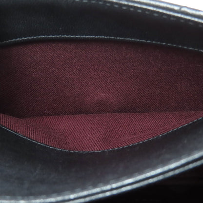 CHANEL COCO Mark ChainShoulder GoldHardware Shoulder Bag Calf Ladies [Used]