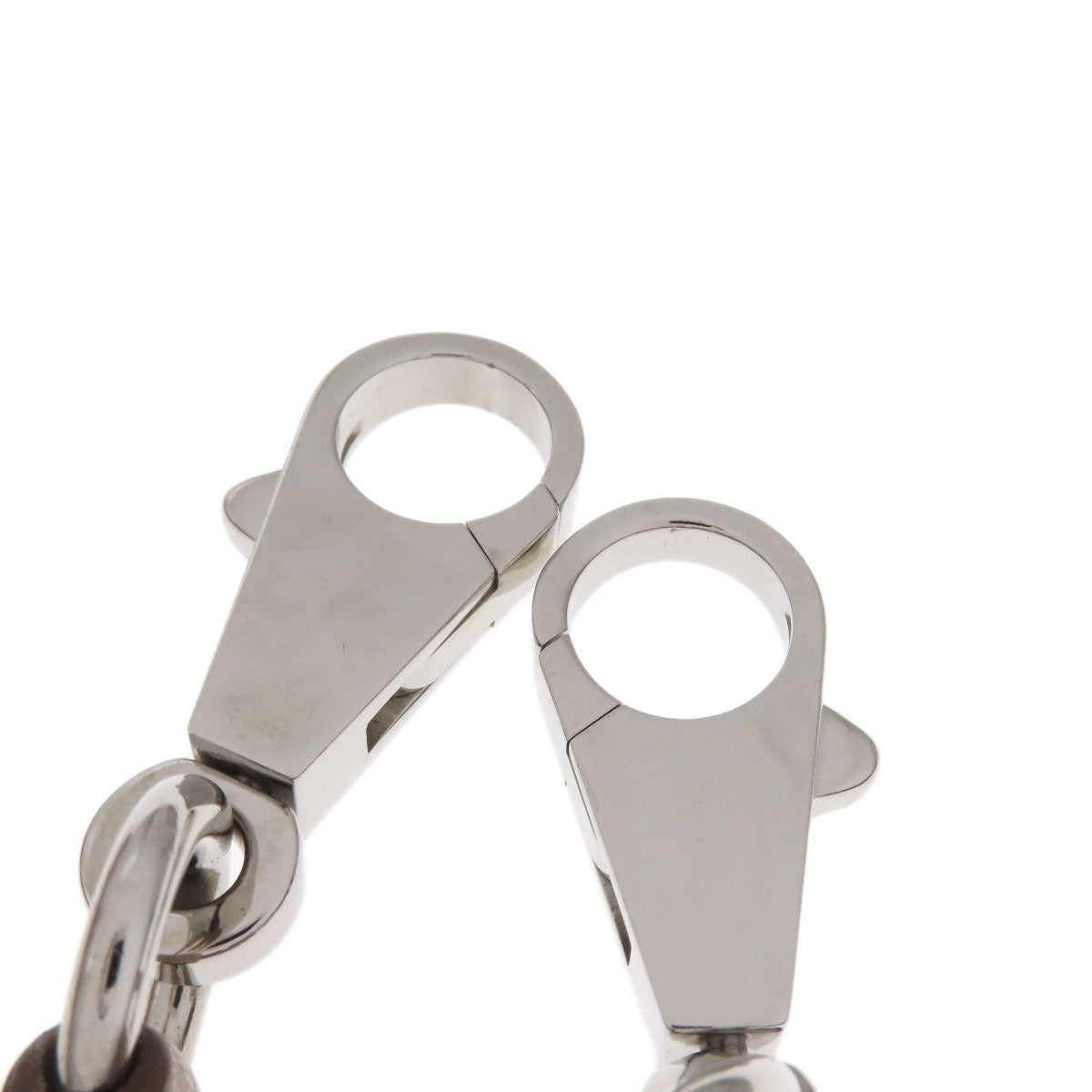 HERMES Bolide35 Argile SilverHardware Handbag Taurillon Clemence Ladies [Used]