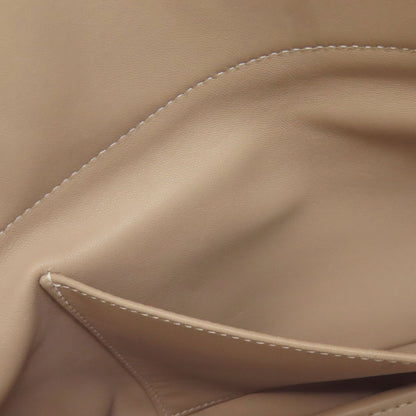 HERMES Bolide35 Argile SilverHardware Handbag Taurillon Clemence Ladies [Used]