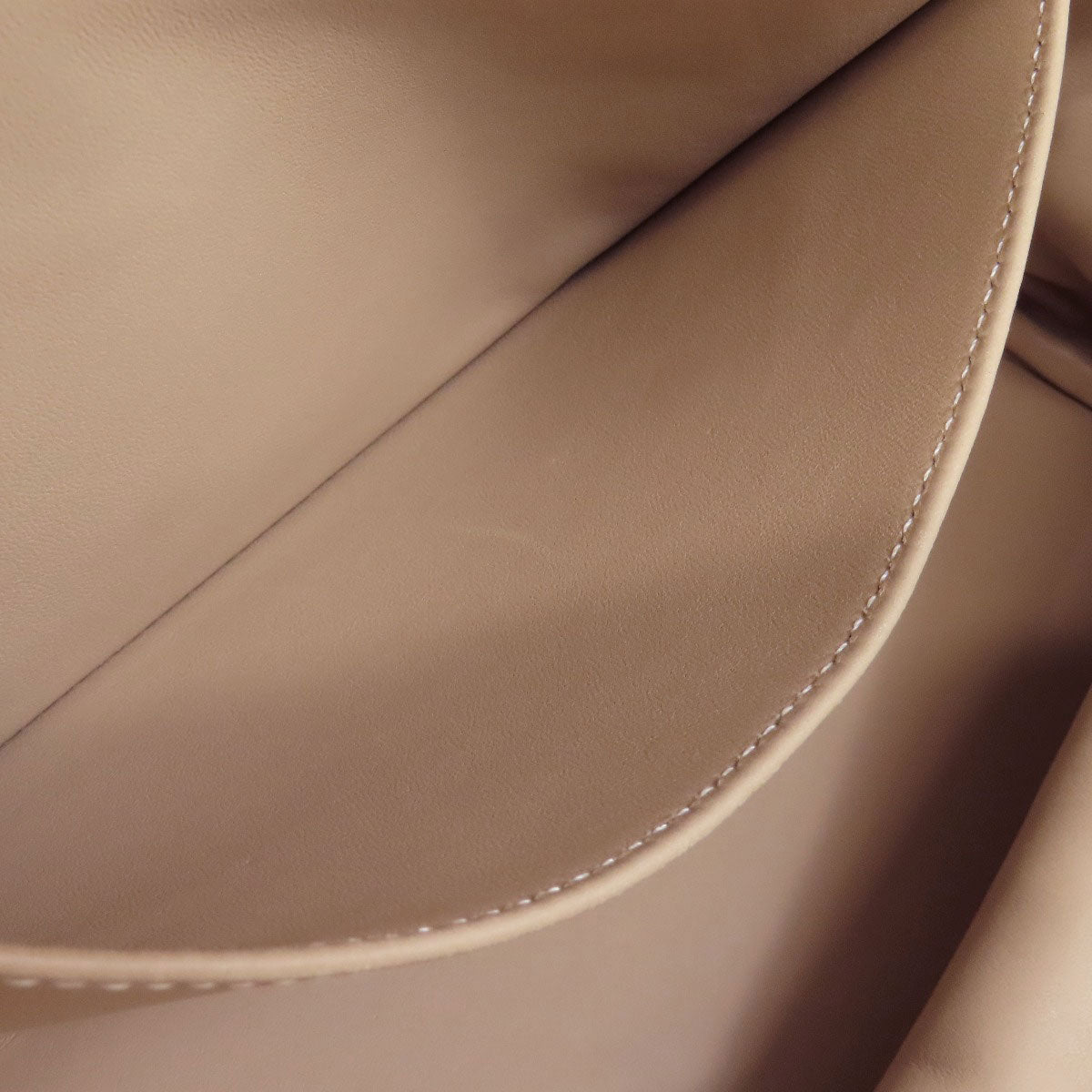 HERMES Bolide35 Argile SilverHardware Handbag Taurillon Clemence Ladies [Used]