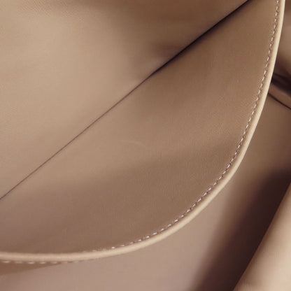 HERMES Bolide35 Argile SilverHardware Handbag Taurillon Clemence Ladies [Used]