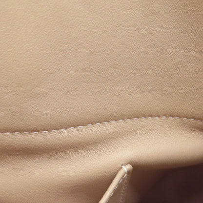 HERMES Bolide35 Argile SilverHardware Handbag Taurillon Clemence Ladies [Used]