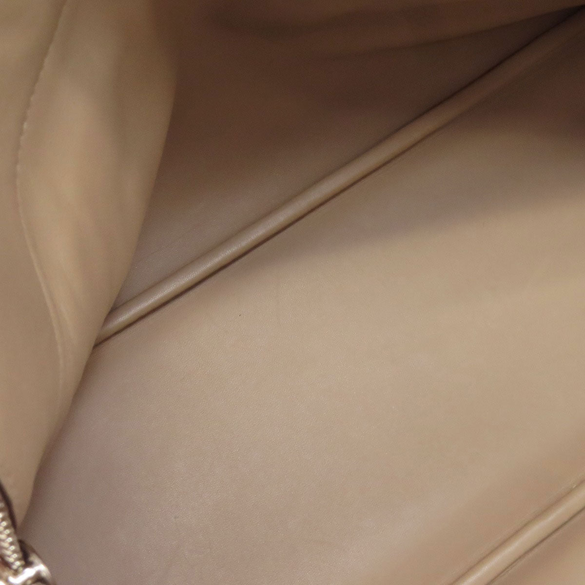 HERMES Bolide35 Argile SilverHardware Handbag Taurillon Clemence Ladies [Used]