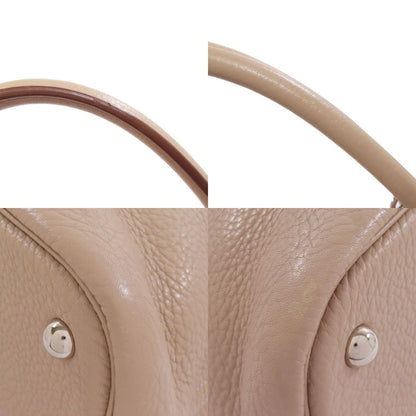 HERMES Bolide35 Argile SilverHardware Handbag Taurillon Clemence Ladies [Used]